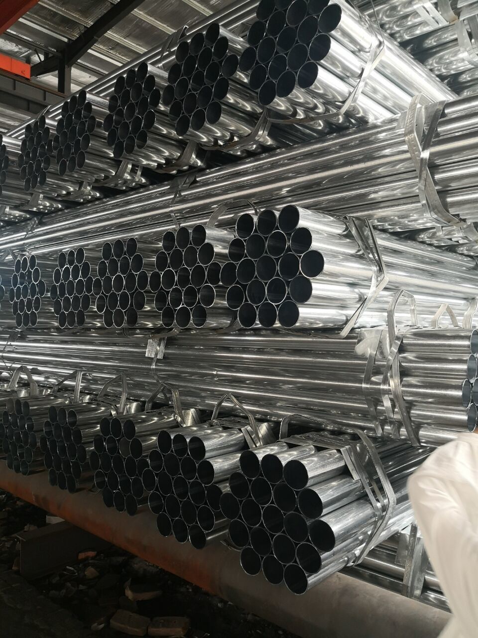 Building Material Sacffolding Pipe for School House Hotel